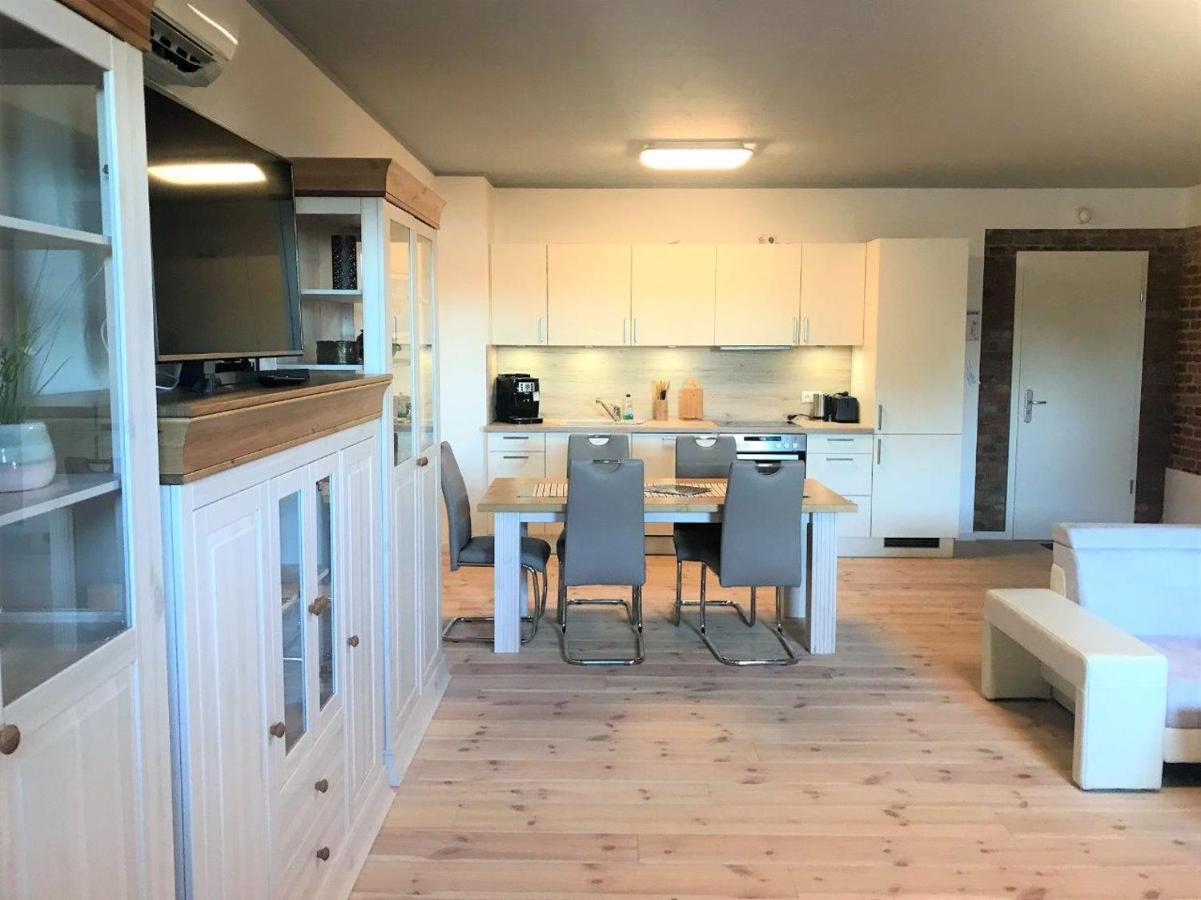 Speicher Residenz Barth E2 App 9 Экстерьер фото