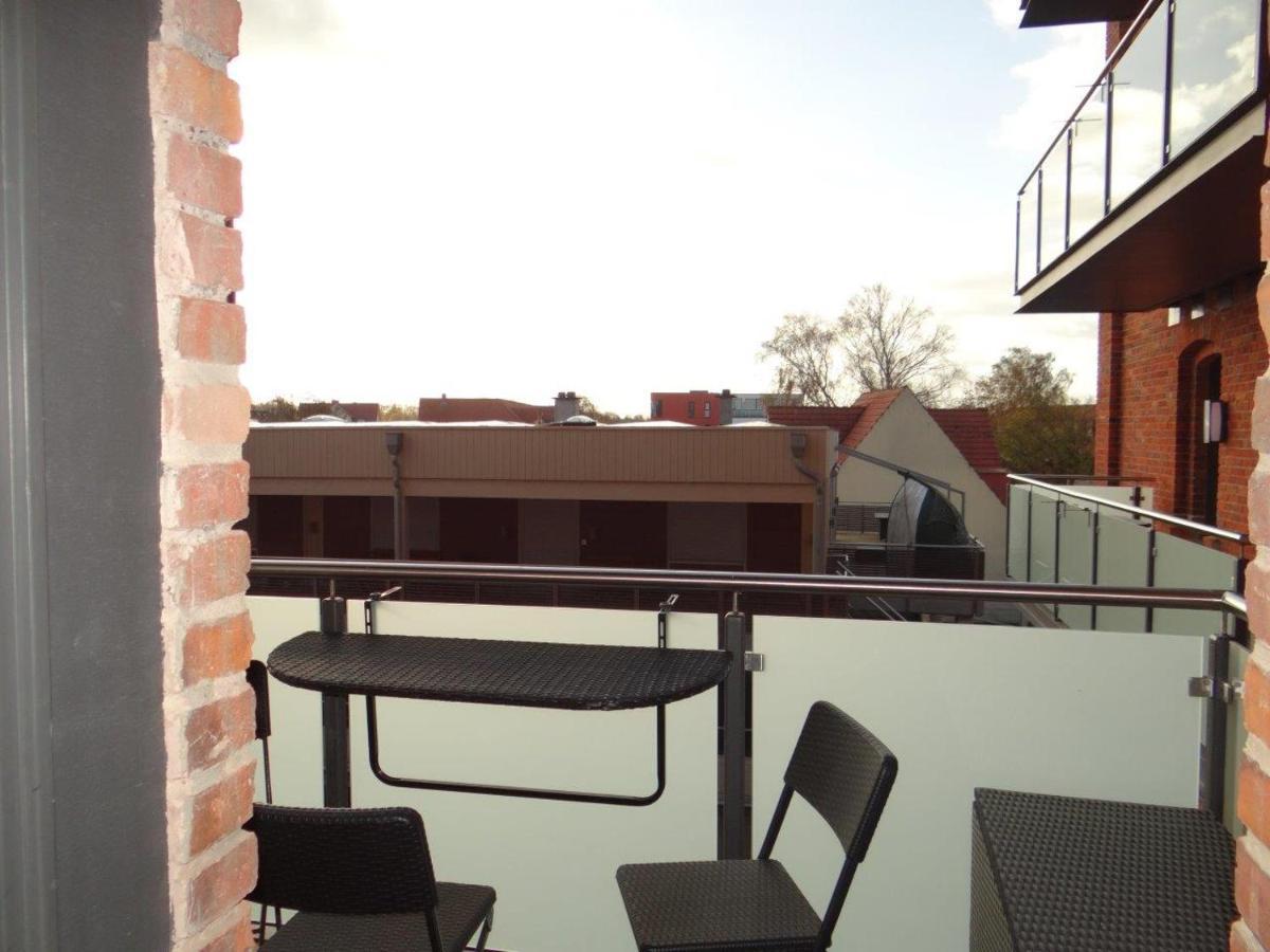 Speicher Residenz Barth E2 App 9 Экстерьер фото
