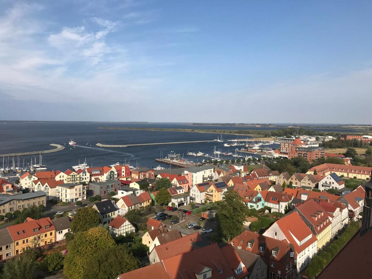 Speicher Residenz Barth E2 App 9 Экстерьер фото